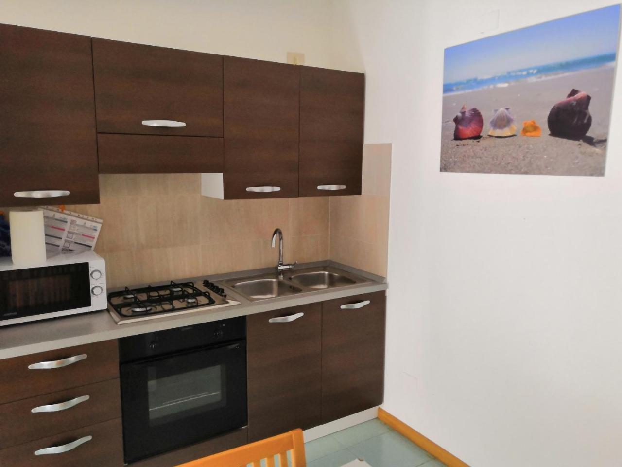 Appartamenti Vanin Cavallino-Treporti Dış mekan fotoğraf